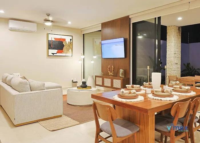 Modern Townhouse With Private Pool And Bbq Area Casa de férias *
