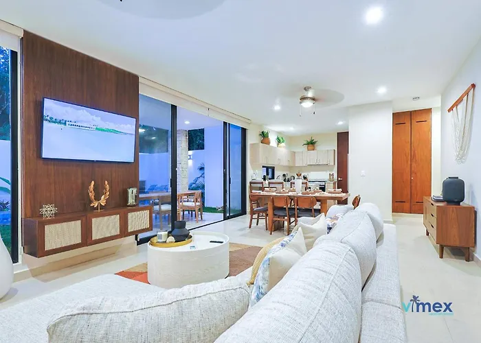 Modern Townhouse With Private Pool And Bbq Area Casa de férias *